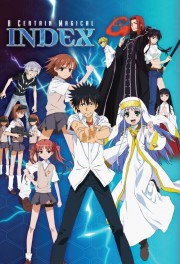 stream free A Certain Magical Index hd online