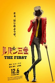 stream free Lupin the Third: The First hd online