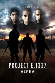 stream free Project E.1337: ALPHA hd online